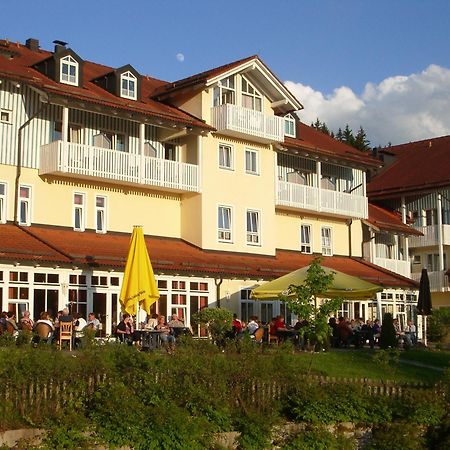 Komforthotel Ahornhof Lindberg Zewnętrze zdjęcie