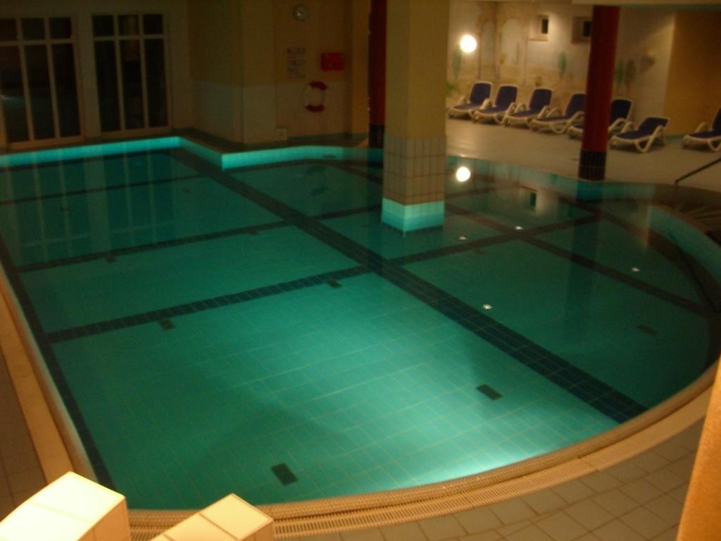 Komforthotel Ahornhof Lindberg Zewnętrze zdjęcie