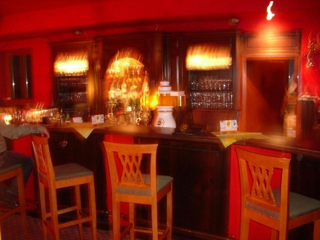 Komforthotel Ahornhof Lindberg Zewnętrze zdjęcie